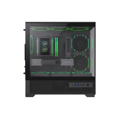 Корпус для ПК Gamemax VISTA 2 MB (9101-0600R0015)