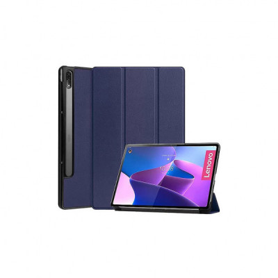 Чохол до планшета BeCover Smart Case Lenovo Tab P12 Pro 12.6" TB-Q706F Deep Blue (708321)