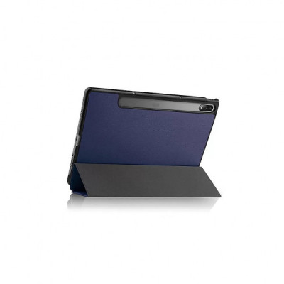 Чохол до планшета BeCover Smart Case Lenovo Tab P12 Pro 12.6" TB-Q706F Deep Blue (708321)