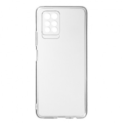 Чохол до мобільного телефона Armorstandart Air Series Infinix Note 10 Pro Camera cover Transparent (ARM62265)