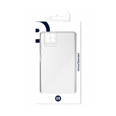 Чохол до мобільного телефона Armorstandart Air Series Infinix Note 10 Pro Camera cover Transparent (ARM62265)