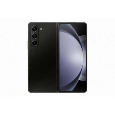 Мобільний телефон Samsung Galaxy Fold5 12/512Gb Phantom Black (SM-F946BZKCSEK)