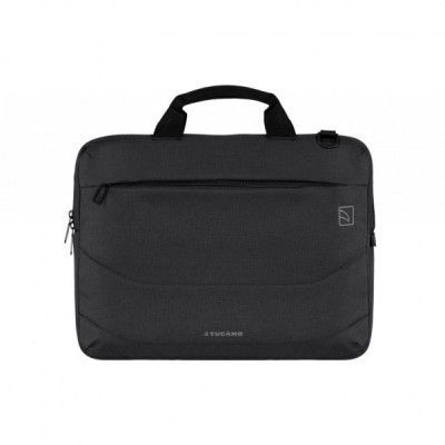 Сумка для ноутбука Tucano 15.6" SLIM BAG IDEALE black (B-IDEALE-BK)