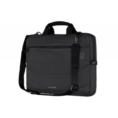 Сумка для ноутбука Tucano 15.6" SLIM BAG IDEALE black (B-IDEALE-BK)