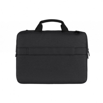 Сумка для ноутбука Tucano 15.6" SLIM BAG IDEALE black (B-IDEALE-BK)