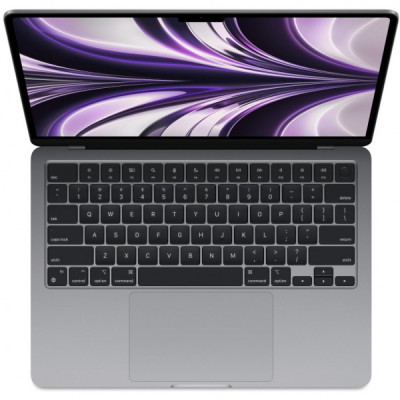 Ноутбук Apple MacBook Air A2681 М2 Space Gray (Z15S0014H)