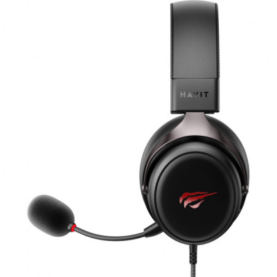Навушники Havit H2015Y Black (6939119044268)