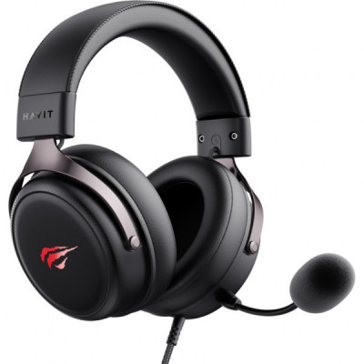 Навушники Havit H2015Y Black (6939119044268)