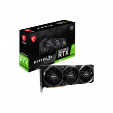 Відеокарта MSI GeForce RTX3060Ti 8Gb VENTUS 3X D6X OC (RTX 3060 Ti VENTUS 3X 8GD6X OC)