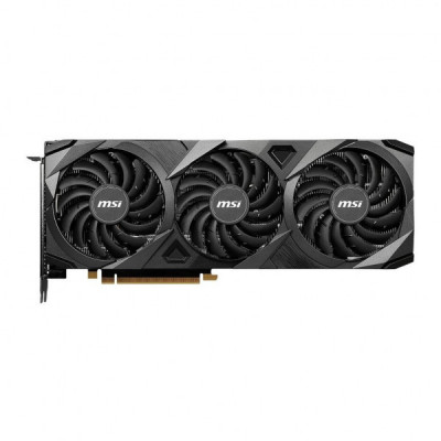 Відеокарта MSI GeForce RTX3060Ti 8Gb VENTUS 3X D6X OC (RTX 3060 Ti VENTUS 3X 8GD6X OC)