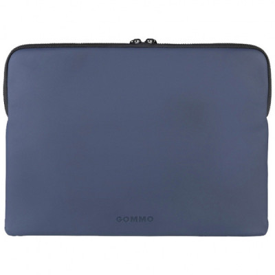 Чохол до ноутбука Tucano 14" Gommo MB Pro, blue (BFGOM1314-B)