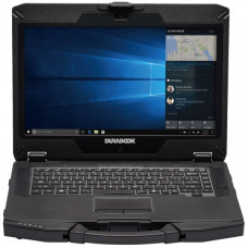 Ноутбук Durabook S14I (S4F2B3AE3BXE)