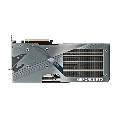 Відеокарта GIGABYTE GeForce RTX4070 12Gb AORUS MASTER (GV-N4070AORUS M-12GD)