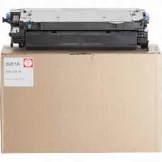 Картридж BASF для HP CLJ 4700 аналог Q5951A Cyan (KT-Q5951A)