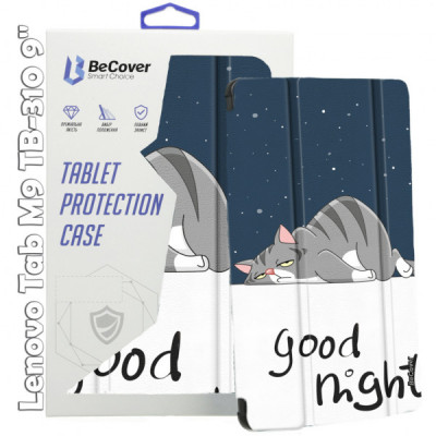 Чохол до планшета BeCover Smart Case Lenovo Tab M9 TB-310 9" Good Night (709229)