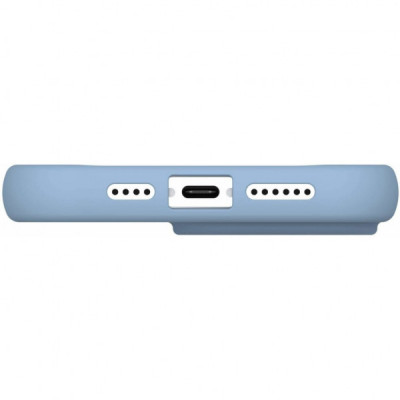 Чохол до мобільного телефона Uag [U] Apple iPhone 14 Pro Max Dot Magsafe, Cerulean (114083315858)