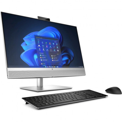 Комп'ютер HP EliteOne 870 G9 AiO / i5-14500, 16, 512, K&M, WiFi, W11Pro (99A78ET)