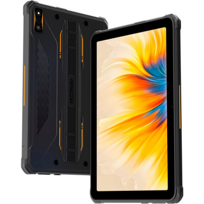 Планшет HOTWAV R7 10,1" 6/256Gb LTE, Grey-Orange (HWR7LTE6256O)