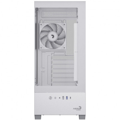 Корпус для ПК AeroCool P500D Digi-G-WT-v1 White (ACCM-PN07033.21) Корпус для ПК AeroCool P500D Digi-G-WT-v1 White (ACCM-PN07033.21)