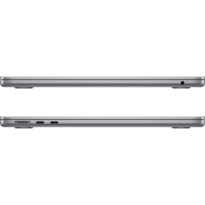 Ноутбук Apple MacBook Air M2 A2681 Space Gray (Z15S0014E)