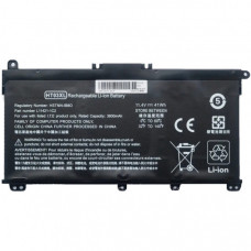 Акумулятор до ноутбука HP 250 G7HT03XL, 3600mAh (41Wh), 3cell, 11.4V, Li-ion AlSoft (A47752)