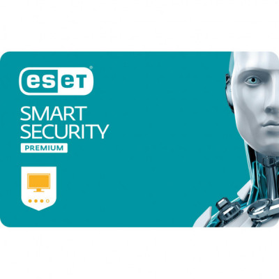 Антивірус Eset Smart Security Premium до 12 ПК, ліцензія 1year (ESSP_12_1_B)