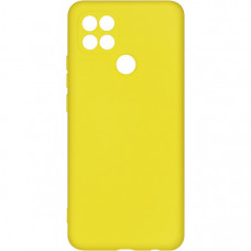 Чохол до мобільного телефона Armorstandart ICON Case OPPO A15/15S Camera cover Yellow (ARM58543)