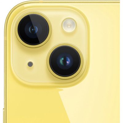 Мобільний телефон Apple iPhone 14 256GB Yellow (MR3Y3)