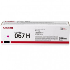 Картридж Canon 067H magenta 2K (5104C002)