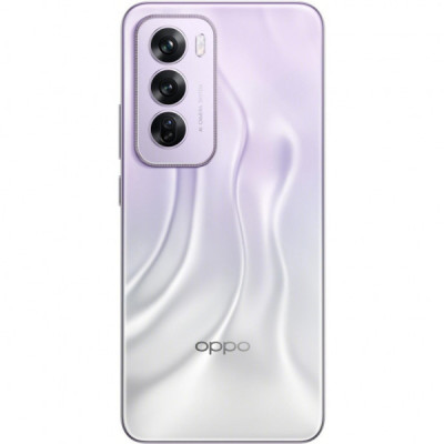 Мобільний телефон Oppo Reno12 Pro 5G 12/512GB Nebula Silver (OFCPH2629_SILVER)