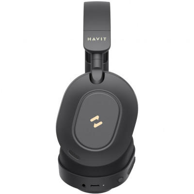 Навушники Havit HV-H668BT ANC Black (6939119081492)