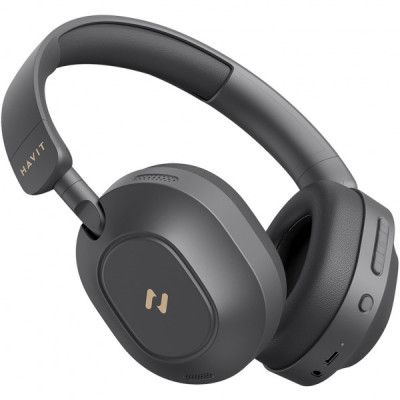 Навушники Havit HV-H668BT ANC Black (6939119081492)