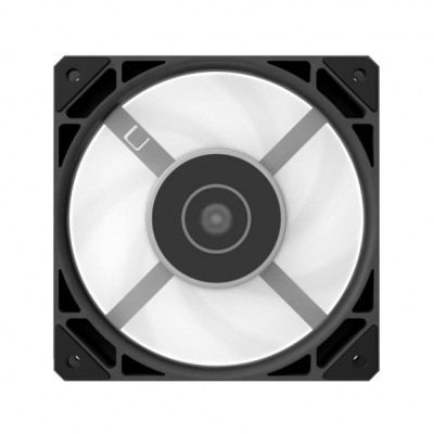 Кулер до корпусу Ekwb EK-Loop Fan FPT 120 D-RGB - Black (3831109897546)