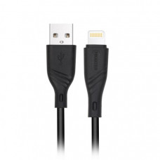 Дата кабель USB 2.0 AM to Lightning 2.0m Maxxter (UB-L-USB-02-2m)