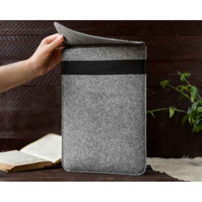 Чохол до ноутбука Gmakin 13.3" GM16 Grey, для MacBook Air/Pro 13.3 (GM16)