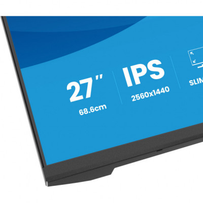 Монітор iiyama XB2793QSU-B1