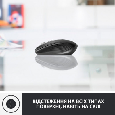 Мишка Logitech MX Anywhere 3 Graphite (910-005988)