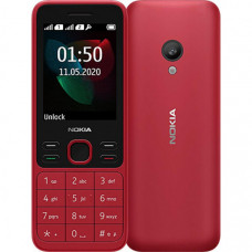 Мобільний телефон Nokia 150 2020 DS Red