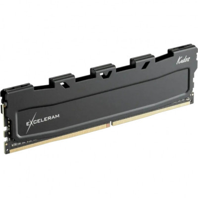 Модуль пам'яті для комп'ютера DDR5 32GB 6000 MHz Kudos eXceleram (EK50320603646C)