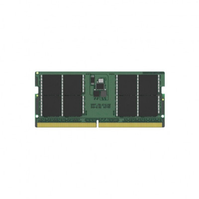Модуль пам'яті для ноутбука SoDIMM DDR5 48GB 5600 MHz Kingston (KVR56S46BD8-48)