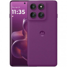 Мобільний телефон Motorola Edge 60 Pro 8/256GB Sparkling Grape (PB7X0089RS)