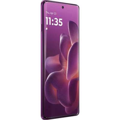 Мобільний телефон Motorola Edge 60 Pro 8/256GB Sparkling Grape (PB7X0089RS) Мобільний телефон Motorola Edge 60 Pro 8/256GB Sparkling Grape (PB7X0089RS)