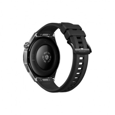 Смарт-годинник Huawei WATCH GT 6 46mm Black (55020FTX)