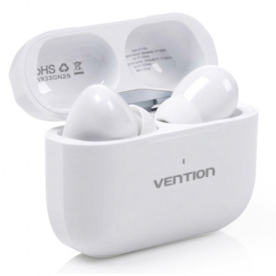 Навушники Vention Echo Lite E11 Pro White (NBVW0-Pro)