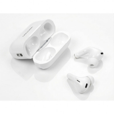 Навушники Vention Echo Lite E11 Pro White (NBVW0-Pro)