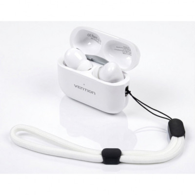 Навушники Vention Echo Lite E11 Pro White (NBVW0-Pro)