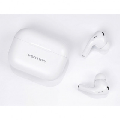 Навушники Vention Echo Lite E11 Pro White (NBVW0-Pro)