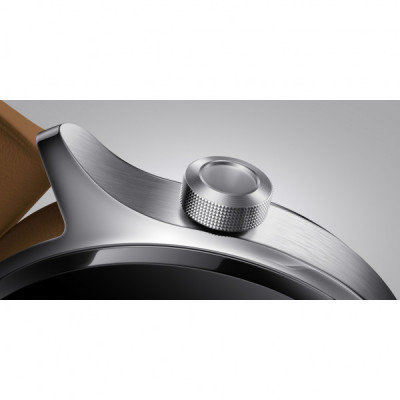 Смарт-годинник Xiaomi Watch S1 Pro GL Silver (BHR6417GL)