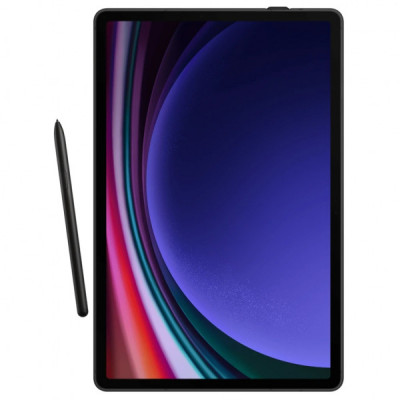 Чохол до планшета Samsung Book Galaxy Tab S9+ (X810/X816) Black (EF-BX810PBEGWW)