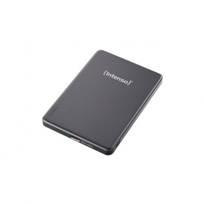 Батарея універсальна Intenso MW5000 5000mAh Magnetic grey (7344024)